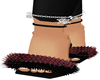 Thug Passion heels