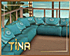 ☀Morocco Beach Sofa