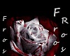 Frost Rose Banner Custom
