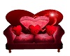 Valentine Loveseat