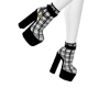 Geometric Goddess Boots