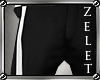 |LZ|Skeleton Man Pants