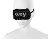 COZY SATIN MASK