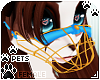[Pets] Muzzle | Blue