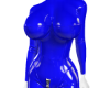 IRL Catsuit Blue
