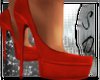 My SEXY RED SHOES