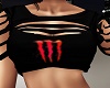 ~A~ Red Monster Tank