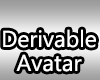 Derivable Avatar