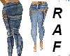 *rafa* abs jeans Daisha
