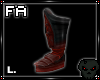 (FA)LitngBoot L Red