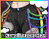 K| Rainbow Chunky Chain1