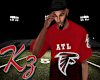Kz| Falcons Team Tee