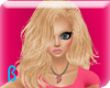 *B* Flalume Barbie Blond