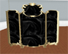 bLACK AND GOLD sCREEN