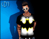 [D]Camiseta Batman