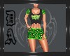 Irish Lucky Outfit