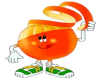 yummie orange