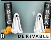 DRV Trick Treat Ghosts