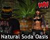 Natural Soda Oasis
