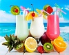 summer drinks