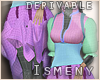 [Is] Steampunk Dress Drv