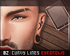 [8z]Curvy lines Eyebrow2