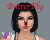 ButterFly Red