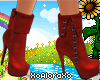 (A) Autumn Boots