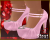 cK Valentines Shoes Rose