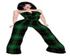 Plaid Jumpsuit Plaid Jumpsuit