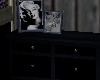 Dresser romantic black