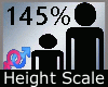 Height Scale 145%