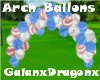 *GD* Animated Ballons Ar