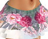 Floral Beauty Skirt