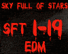 EDM-SKY FULL OF STARS
