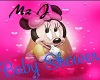 minnie mouse babyshower