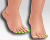 Green Feet ❀