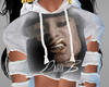 Cardi Hoodie