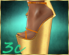 [3c] Golden Heels