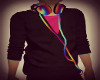 kawaii rainbow shirt