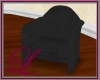 ~L~Hot Chair wPoses-Blk