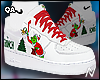 Grinch Laces