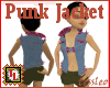 Pink Punk Jacket