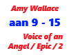 Amy Wallace / Epic