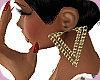 Golden Bermuda Earrings 