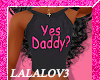 Yes Daddy? Kids Top