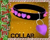 Purple Heart Collar v.2