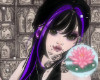 purple