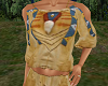 TF* Native Indian Top