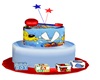 garfield cake